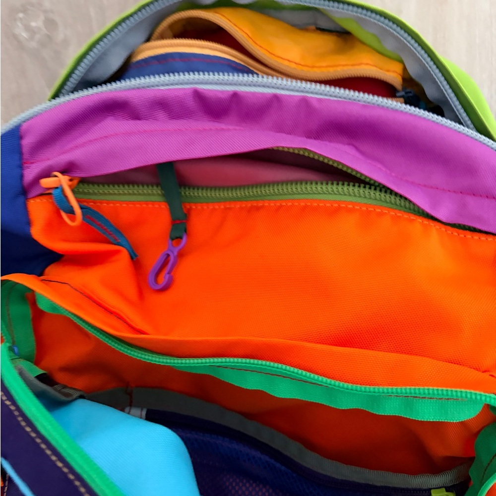 Cotopaxi Multicolor Cusco26 Backpack - image 3